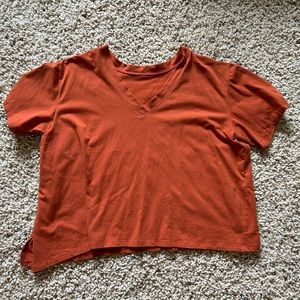 Everywhere Nursing V-Neck Tee